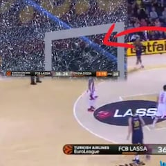 Tomic cerró varias bocas: matazo potente y el tablero reventado