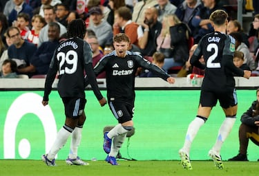 ¡Emery, fuera de la Carabao Cup!