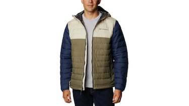 Esta chaqueta Columbia repelente al agua es un ¨¦xito en Amazon
