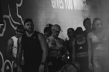 Sergio Martín, al Mundial de Hyrox: “Con el CrossFit me dolía todo el cuerpo”