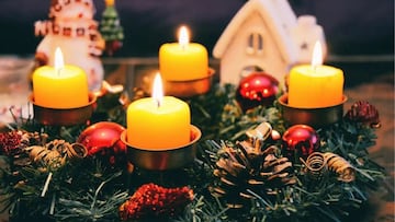 Aquí te compartimos las oraciones y rezos del Primer Domingo de Adviento 2025 para consultar en familia.