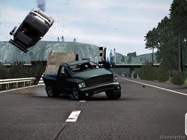 Atari presenta Crashday