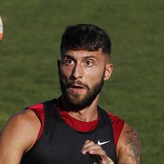 Borja Bastón cerca de irse al Swansea por 18 millones