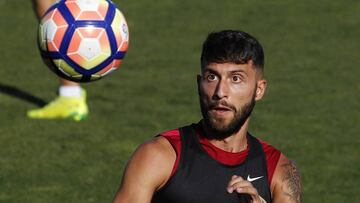 Borja Bastón cerca de irse al Swansea por 18 millones