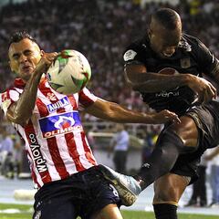 El XI ideal de la final de la Liga Águila entre América y Junior
