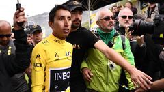 Zipaquirá y la historia de Egan, el campeón del Tour de Francia