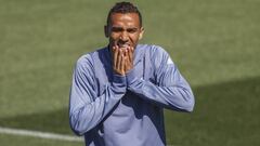 Danilo o Nacho como recambios de Carvajal en el próximo mes