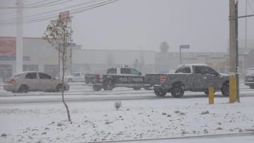 Segunda Tormenta Invernal, resumen 13 de diciembre: Estados afectados, heladas en México | última hora