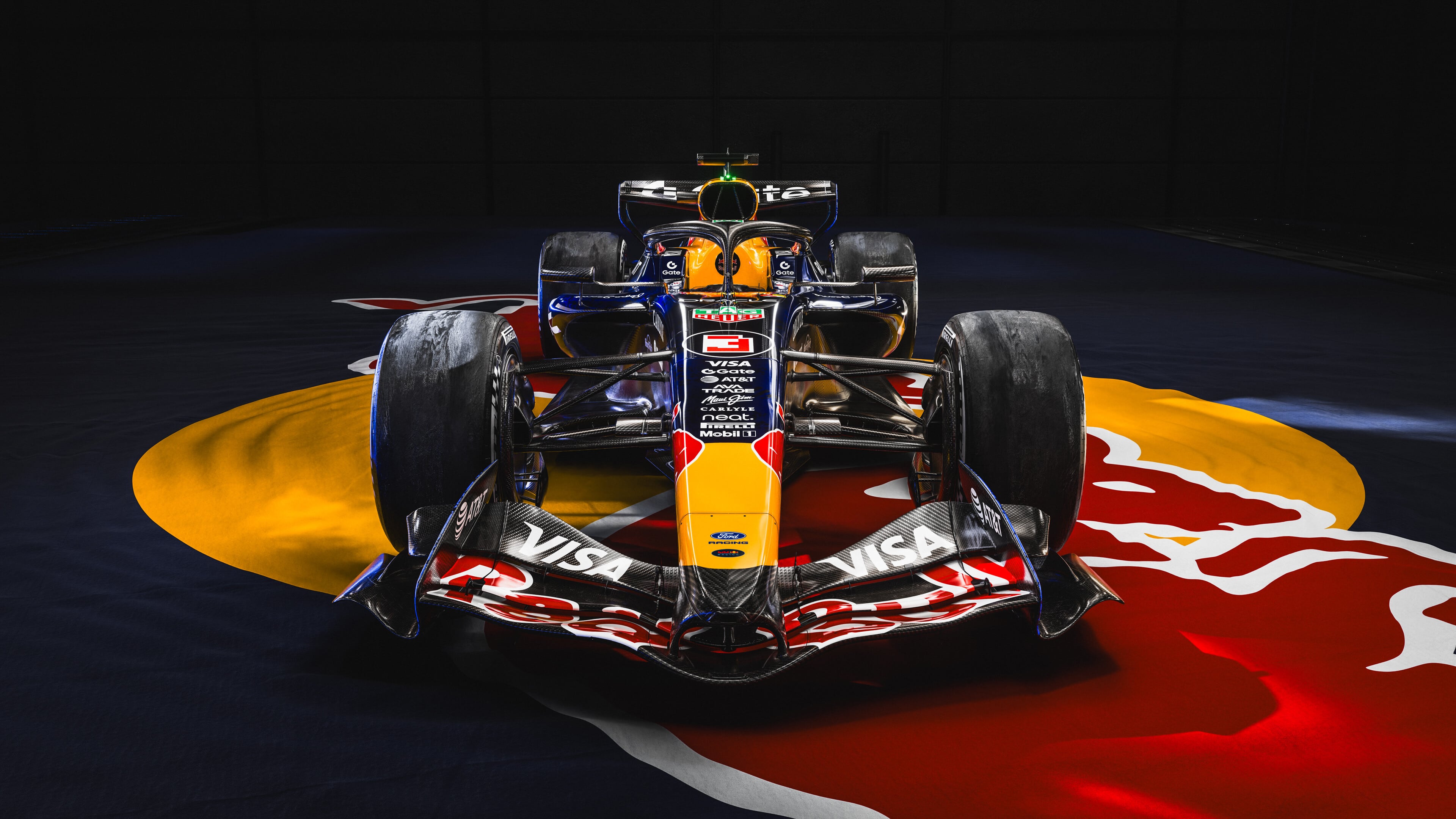 Red Bull RB22. F1 2026.