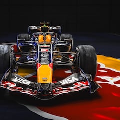 El arma secreta de Red Bull