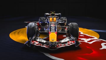 Red Bull RB22. F1 2026.
