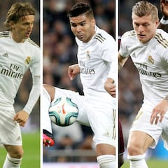 Un cuarteto casi imposible