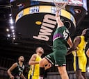 El Unicaja pincha en Grecia dando muy mala imagen para no variar