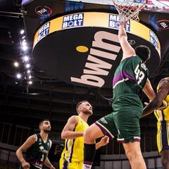 El Unicaja pincha en Grecia dando muy mala imagen para no variar