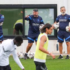 100 días con Gattuso