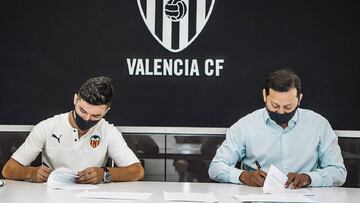 Valencia: Lim saca pecho de su gesti¨®n con la cantera