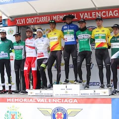 Álvaro Cuadros se exhibe en San Miguel y gana el Valenciaga