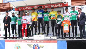 Álvaro Cuadros se exhibe en San Miguel y gana el Valenciaga