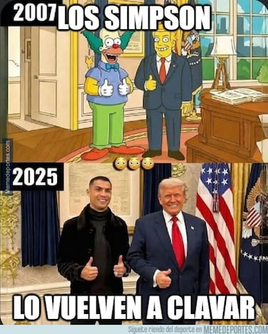 El Madrid, el Barça… Los memes más divertidos de la jornada