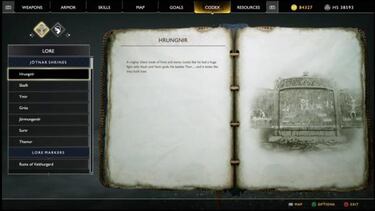 God of War aumenta el tamaño de los textos con un parche