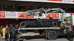 Seis razones de McLaren para cambiar Honda por Mercedes