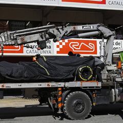 Seis razones de McLaren para cambiar Honda por Mercedes