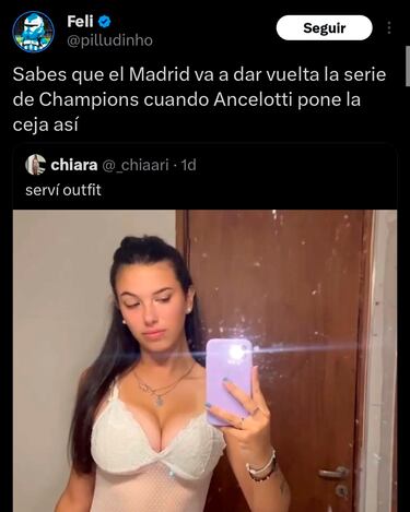 Los mejores memes de los cuartos de Champions