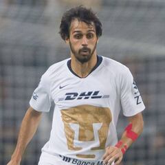 Alejandro Arribas será baja un mes tras lesión ante América