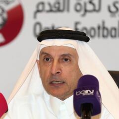 El CEO de Qatar Airways admite negociación con el Barça