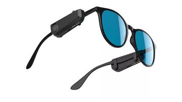Jlab JBuds, así son los auriculares que se cuelgan de tus gafas