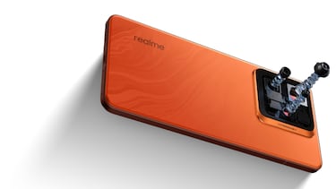 Realme GT 7 Pro: la bestia de la IA con Snapdragon 8 Élite que está rebajada (solo por unos días) más de 328 euros