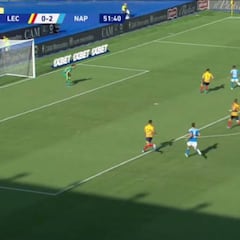 Madrid y Barça sin mediocampo y Fabián saliéndose literalmente del mapa con este golazo