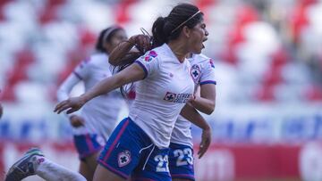 Cruz Azul y Toluca reparten puntos en la Liga Femenil MX