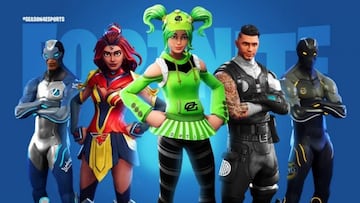 Fortnite: ¿Cuánto dinero gastan de media sus jugadores?