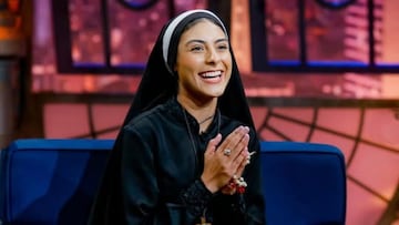 De ex participante de concursos de belleza a monja: así es la nueva vida de la modelo Kamila Rodrigues