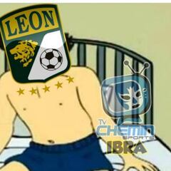 Los memes se aburren con la final de León y Tigres