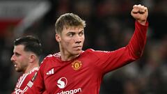 Amorim encuentra otro Gyökeres