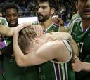 Waczynski lidera a un Unicaja que todavía aspira al playoff