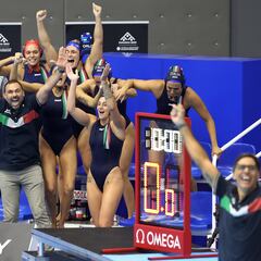 Sorpresón en Fukuoka: Italia elimina diez años después a EEUU