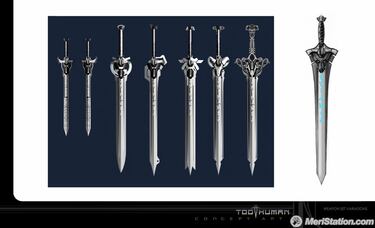 Too Human, Impresiones GDC