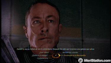 Bioware desvela parte de los extras de Mass Effect 2 para PS3