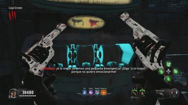 Cómo activar la máquina potenciadora en Confidencial - Black Ops 4 Zombis