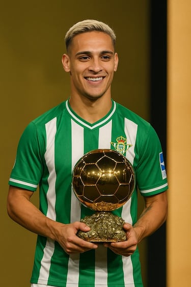 Los mejores memes del Balón de Oro 2025