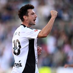 Borja Sánchez preparado para enfrentarse al Oviedo