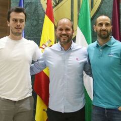 Novoa, Ismael Díaz, Muñiz y José Alberto: de Mareo a La Rosaleda