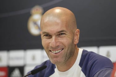 Las 11 decisiones de Zidane que explican los 11 meses de éxitos