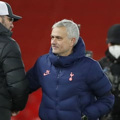 Mourinho opina sobre el The Best a Klopp: "Pobre Flick..."