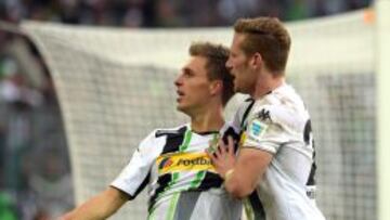 El Gladbach bate al Hoffenheim y el Dortmund cae a descenso
