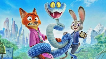 Zootrópolis 2