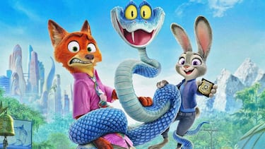 ‘Zootrópolis 2’ arrasa a nivel mundial y se acerca a un récord que solo una película de animación ha logrado en la historia